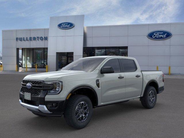 new 2024 Ford Ranger car, priced at $43,397