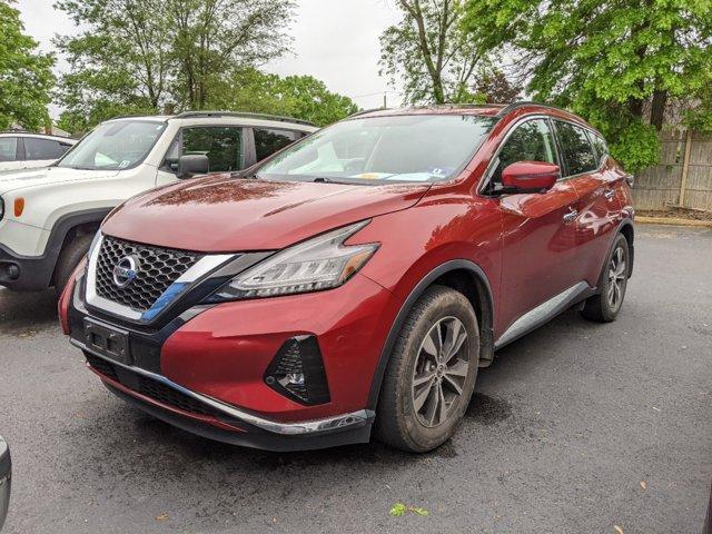 used 2019 Nissan Murano car, priced at $18,500