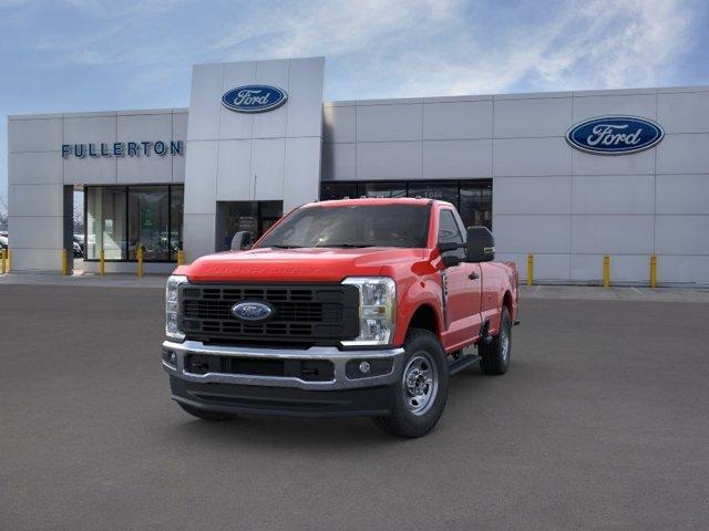 new 2024 Ford F-350 car, priced at $53,928