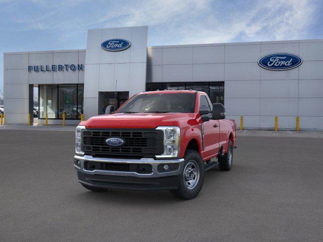 new 2024 Ford F-350 car, priced at $52,128