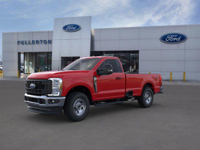 new 2024 Ford F-350 car, priced at $52,128