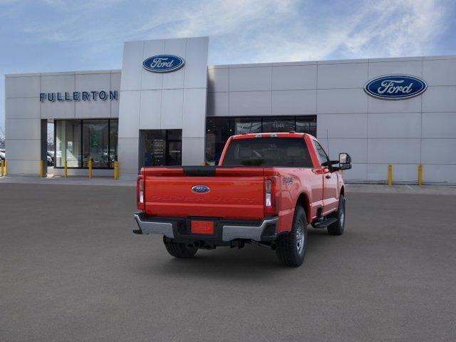 new 2024 Ford F-350 car, priced at $53,928