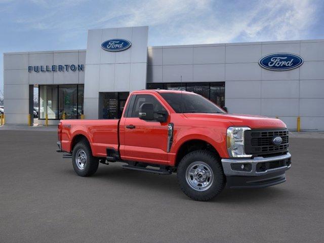 new 2024 Ford F-350 car, priced at $53,928