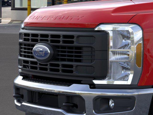 new 2024 Ford F-350 car, priced at $52,128