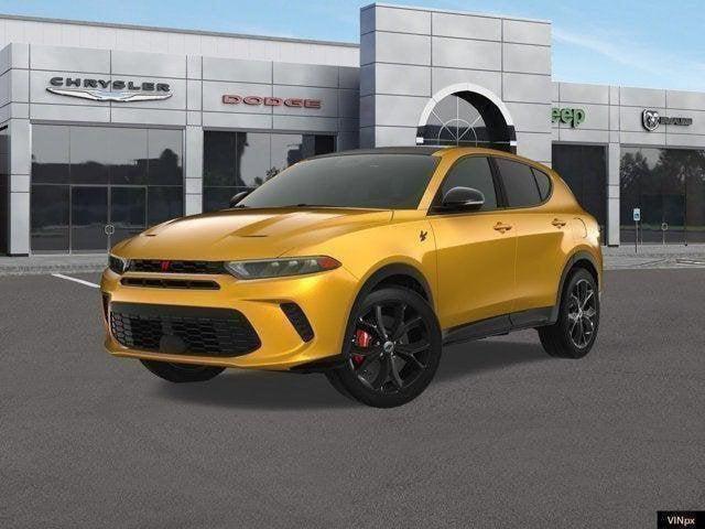 new 2024 Dodge Hornet car, priced at $50,201