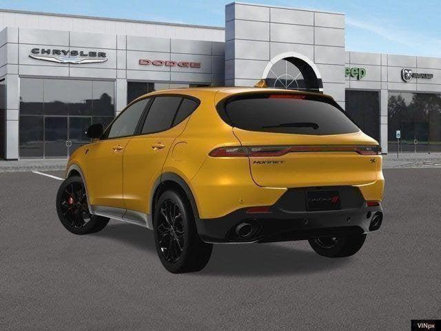 new 2024 Dodge Hornet car, priced at $50,201