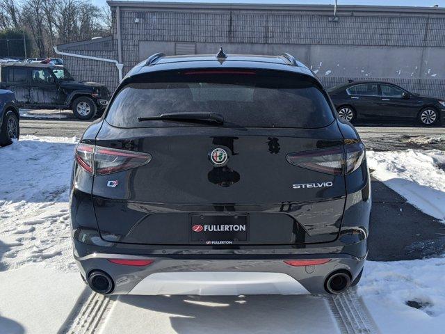 used 2024 Alfa Romeo Stelvio car, priced at $45,000