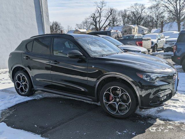 used 2024 Alfa Romeo Stelvio car, priced at $45,000