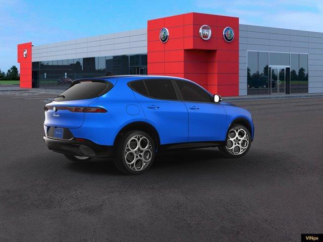 new 2025 Alfa Romeo Tonale car, priced at $44,625