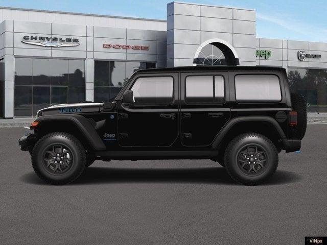 new 2024 Jeep Wrangler 4xe car, priced at $63,443