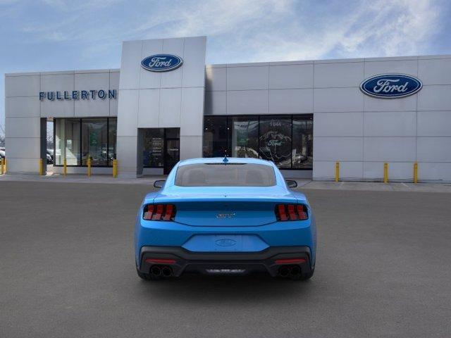 new 2024 Ford Mustang car, priced at $54,425