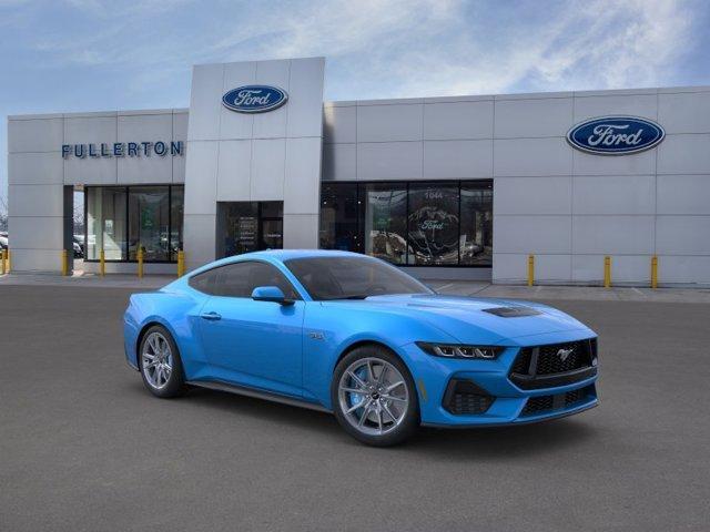 new 2024 Ford Mustang car, priced at $54,425