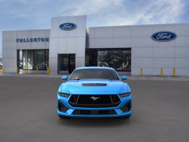 new 2024 Ford Mustang car, priced at $54,425