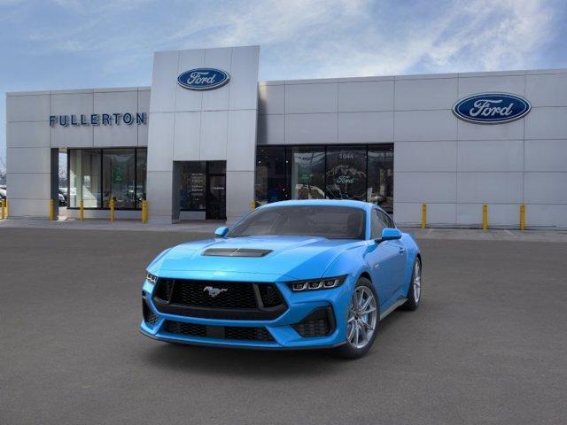 new 2024 Ford Mustang car, priced at $54,425