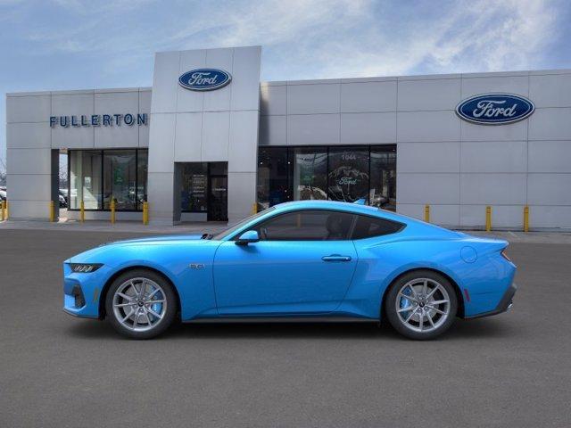 new 2024 Ford Mustang car, priced at $54,425