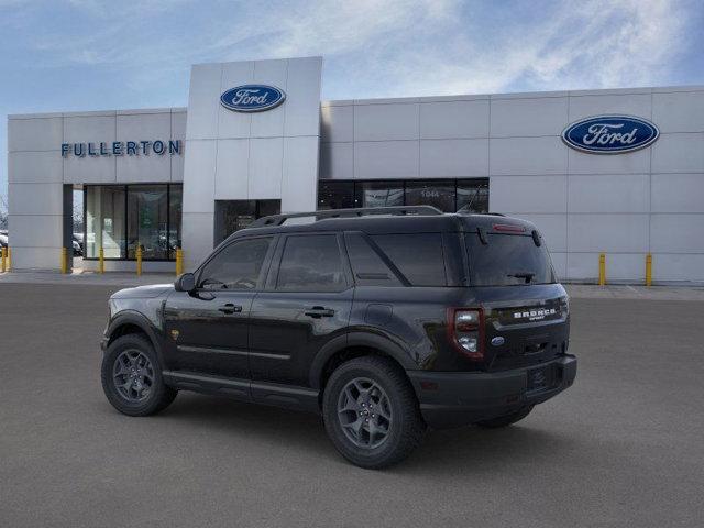 new 2024 Ford Bronco Sport car, priced at $41,948