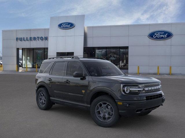 new 2024 Ford Bronco Sport car, priced at $41,948