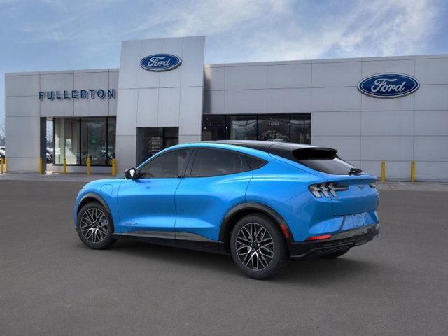 new 2024 Ford Mustang Mach-E car, priced at $55,080