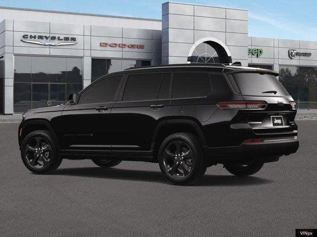 new 2025 Jeep Grand Cherokee L car, priced at $57,560