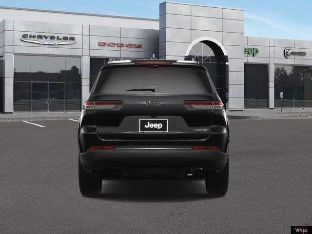 new 2025 Jeep Grand Cherokee L car, priced at $57,560