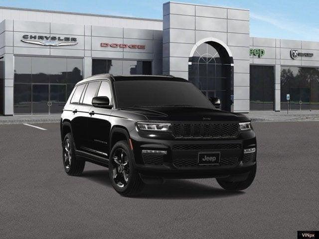 new 2025 Jeep Grand Cherokee L car, priced at $57,560