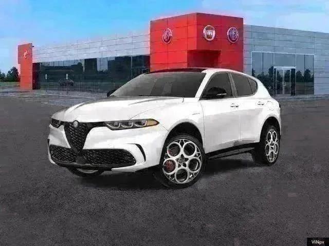 new 2024 Alfa Romeo Tonale car, priced at $50,635