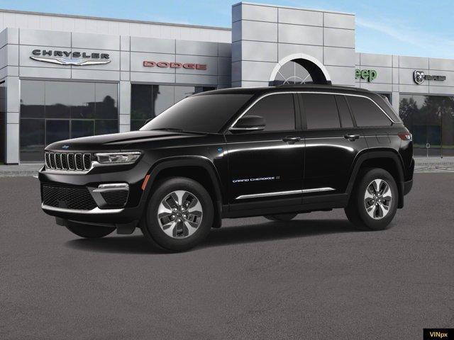 new 2024 Jeep Grand Cherokee 4xe car, priced at $63,657