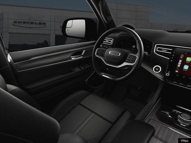 new 2024 Jeep Wagoneer L car, priced at $86,247