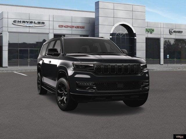 new 2024 Jeep Wagoneer L car, priced at $86,247