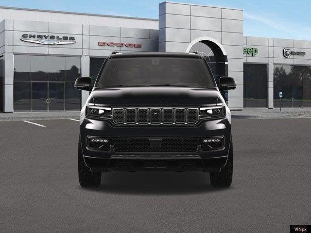 new 2024 Jeep Wagoneer L car, priced at $86,247
