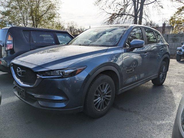 used 2018 Mazda CX-5 car, priced at $18,000