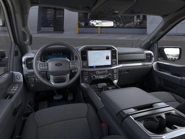 new 2025 Ford F-150 car, priced at $59,746