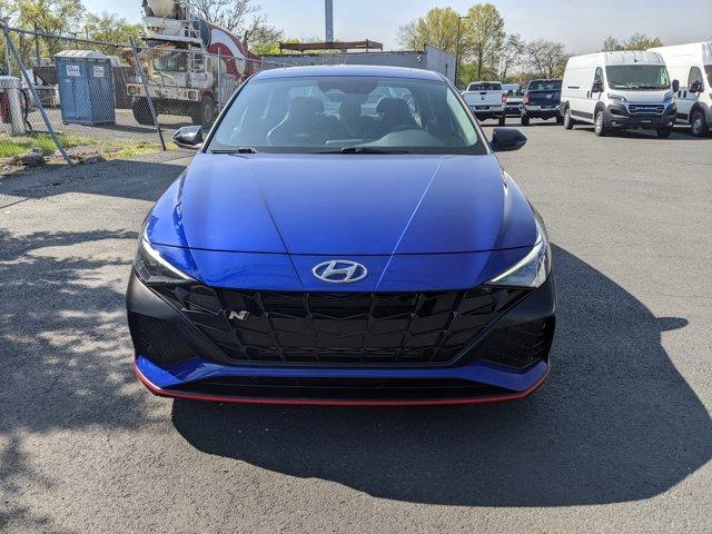 used 2022 Hyundai ELANTRA N car, priced at $27,500