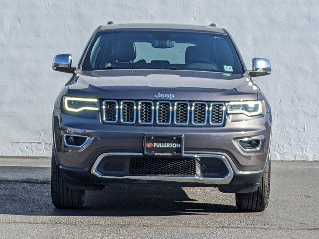 used 2021 Jeep Grand Cherokee car, priced at $23,500