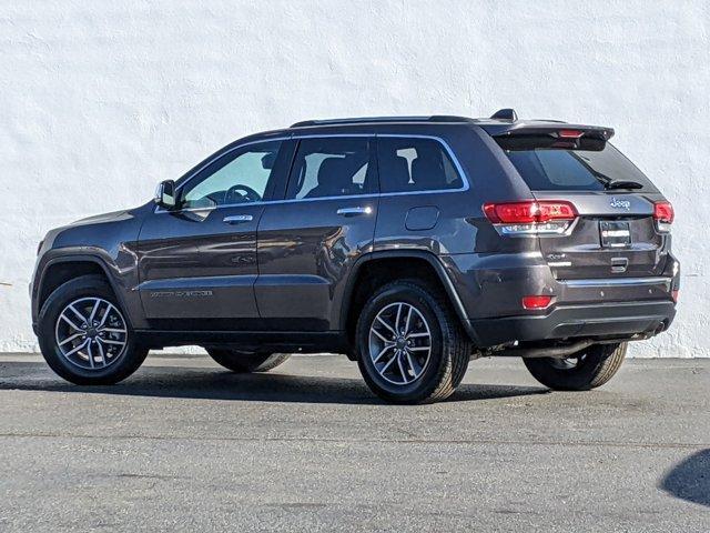 used 2021 Jeep Grand Cherokee car, priced at $23,500