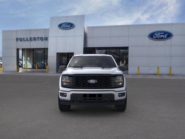 new 2025 Ford F-150 car, priced at $53,719