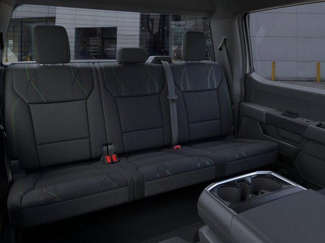 new 2025 Ford F-150 car, priced at $53,719