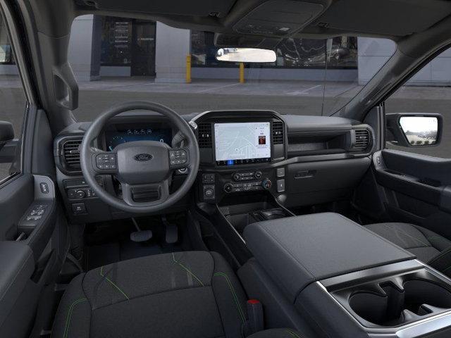 new 2025 Ford F-150 car, priced at $53,719