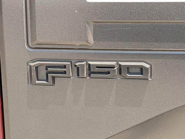 used 2017 Ford F-150 car, priced at $36,400