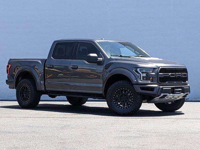 used 2017 Ford F-150 car, priced at $36,400