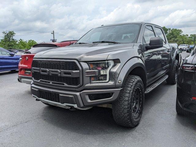 used 2017 Ford F-150 car, priced at $45,000