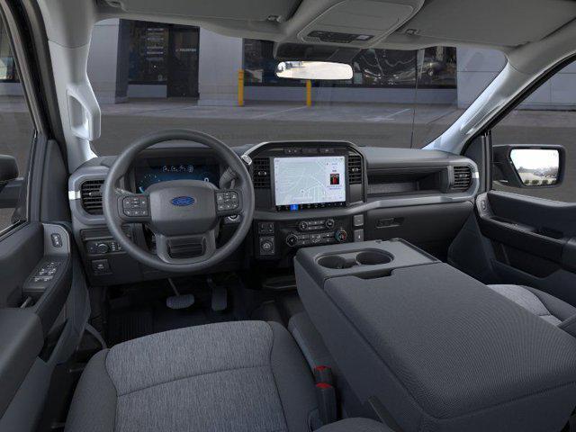 new 2024 Ford F-150 car, priced at $47,840