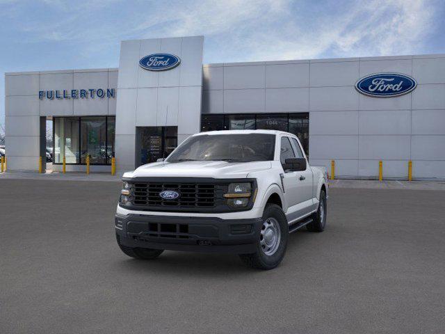 new 2024 Ford F-150 car, priced at $47,840