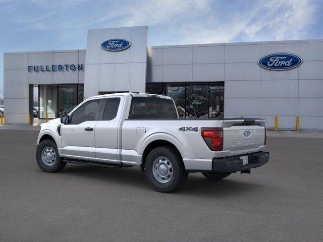 new 2024 Ford F-150 car, priced at $47,840