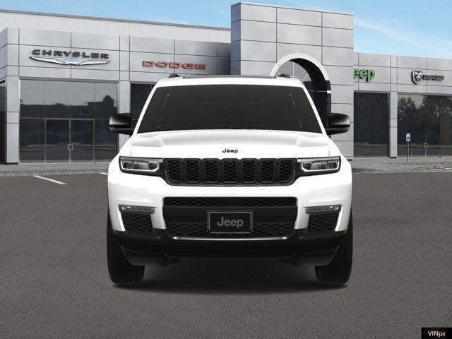 new 2025 Jeep Grand Cherokee L car, priced at $56,965