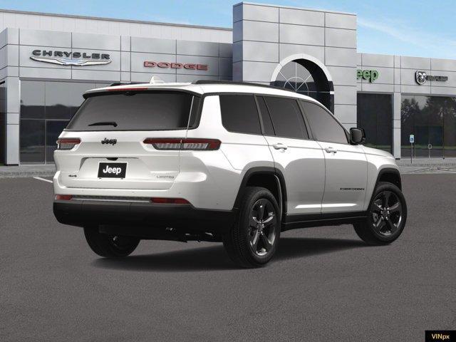 new 2025 Jeep Grand Cherokee L car, priced at $56,965