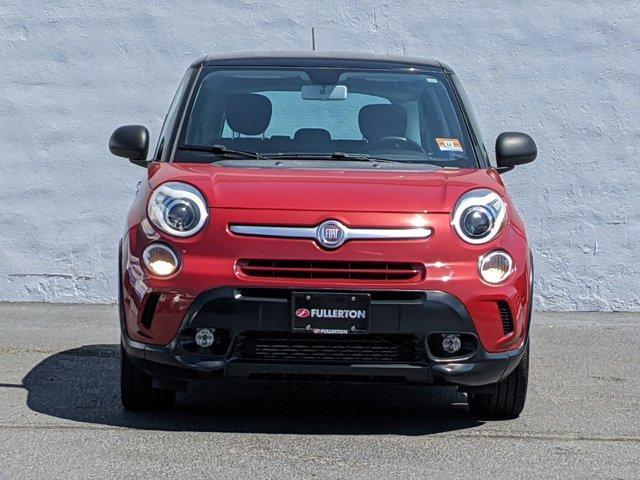 used 2015 FIAT 500L car, priced at $7,777