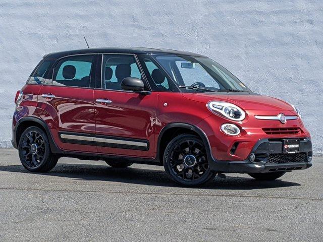 used 2015 FIAT 500L car, priced at $8,500