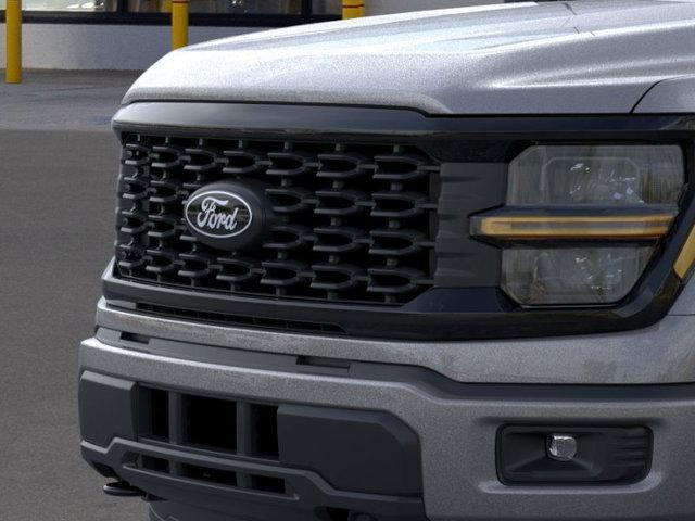 new 2025 Ford F-150 car, priced at $53,607