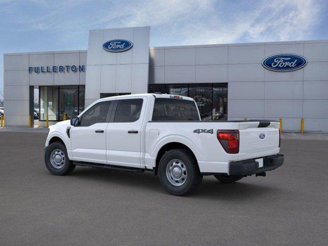 new 2024 Ford F-150 car, priced at $49,906